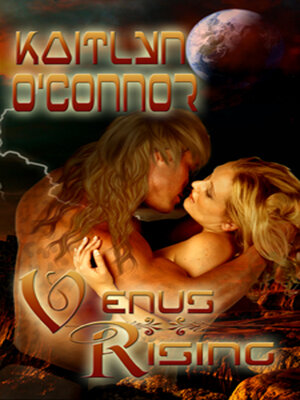 cover image of Venus Rising